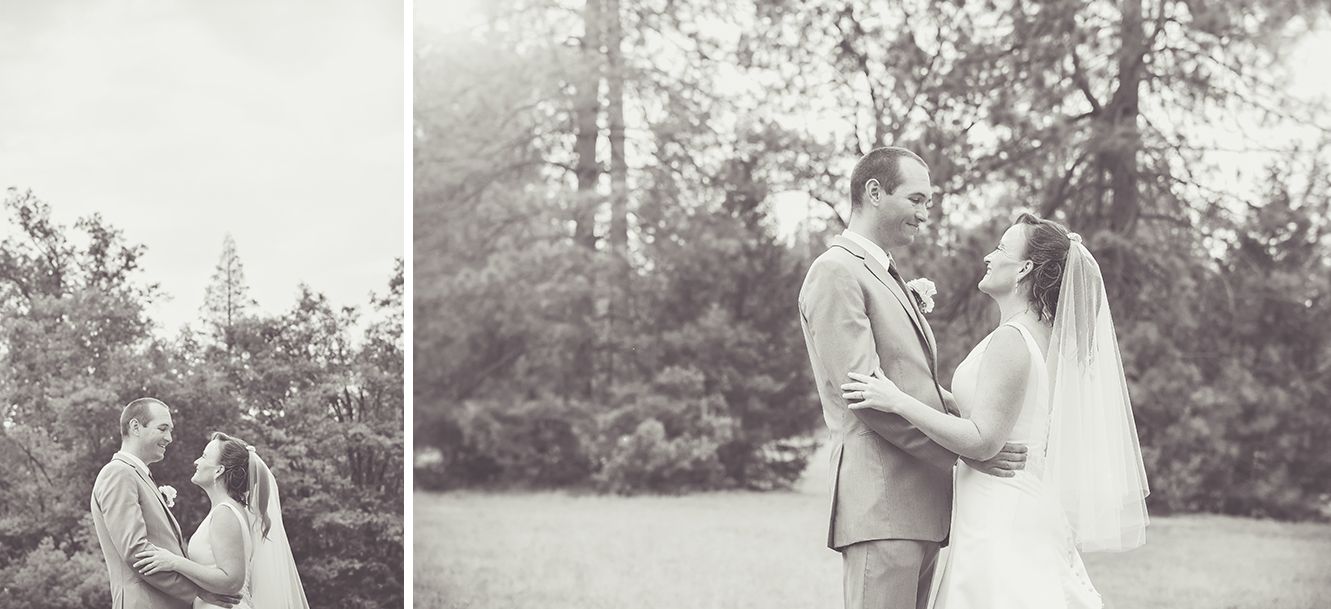 bass lake California destination wedding