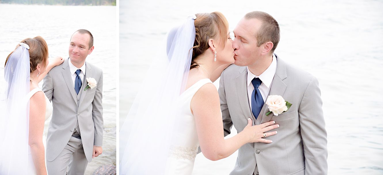 bass lake California destination wedding