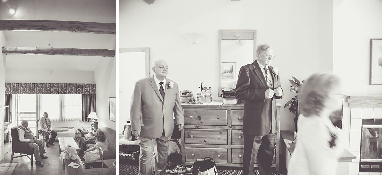bass lake California destination wedding