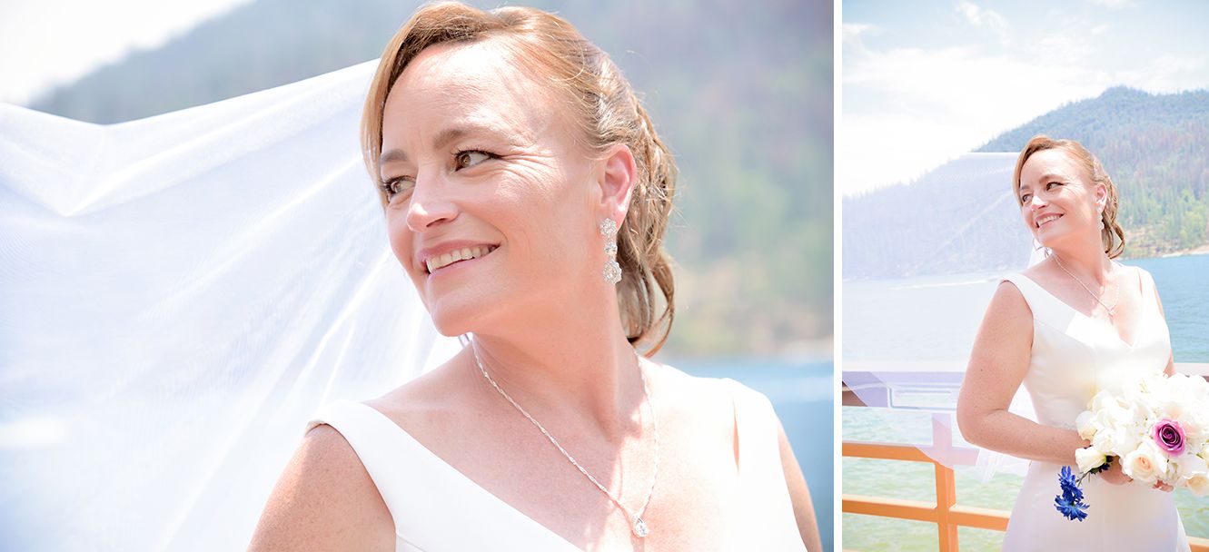 bass lake California destination wedding