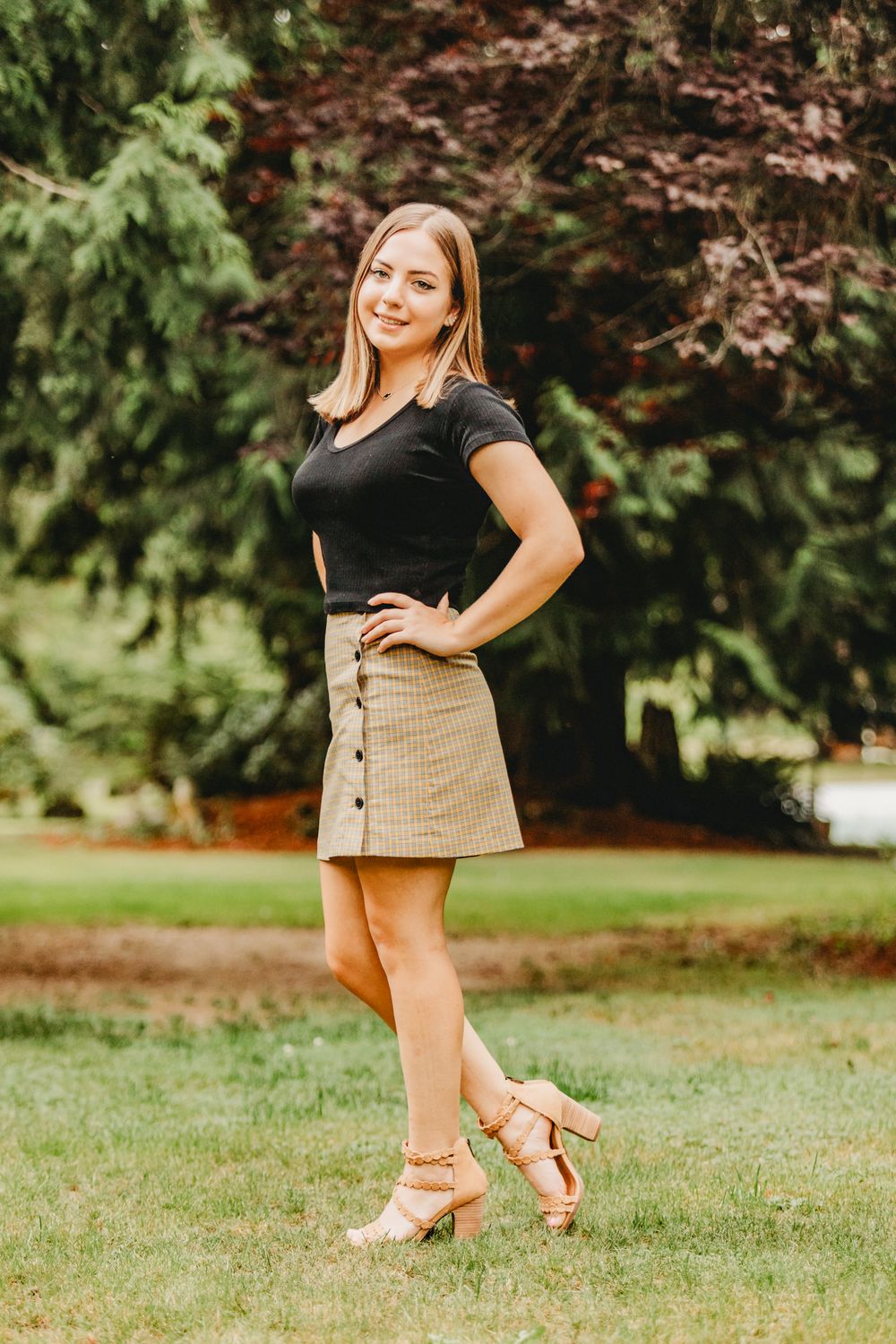 Lauren & Wyatt Cortney Drake Photography