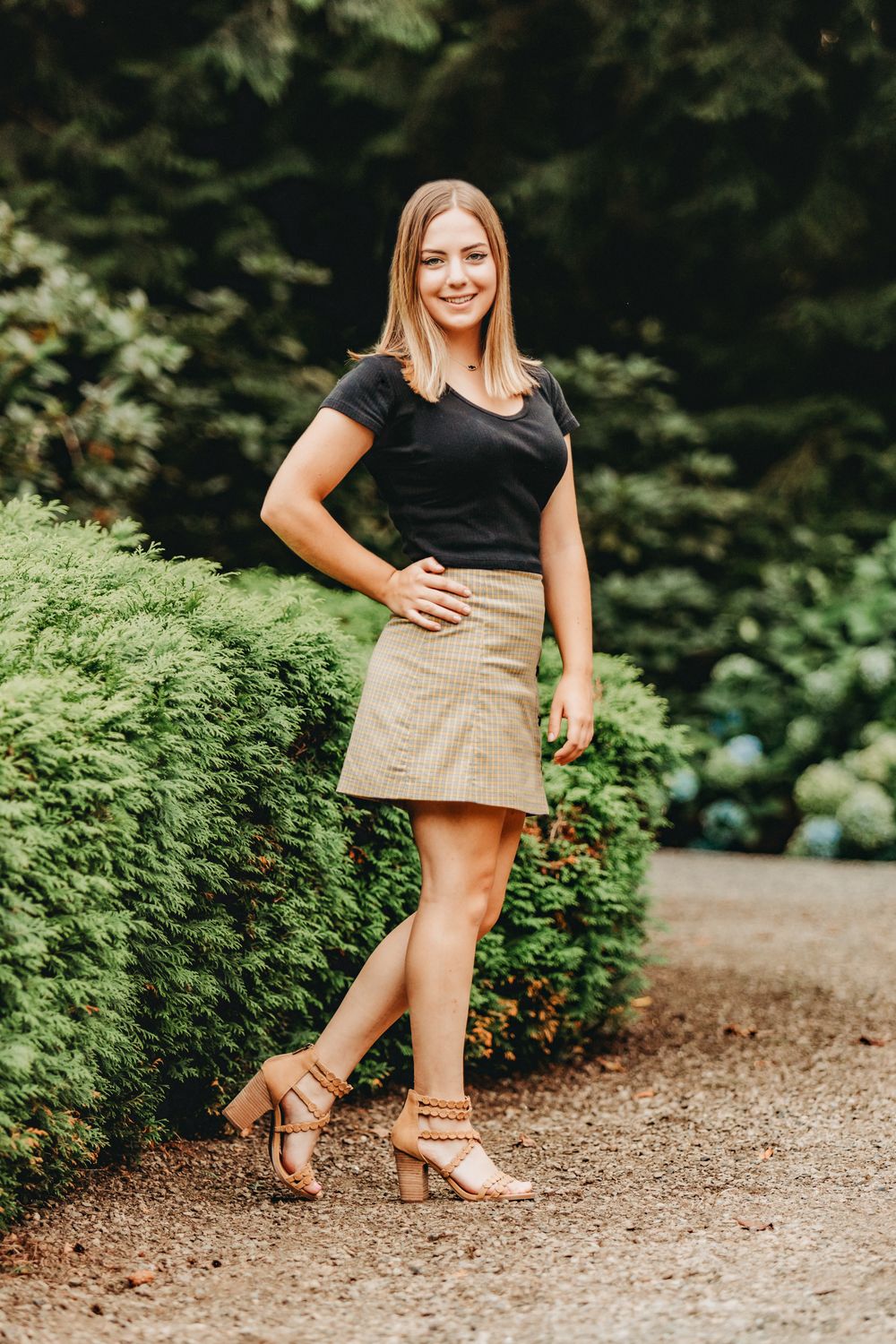 Lauren & Wyatt Cortney Drake Photography