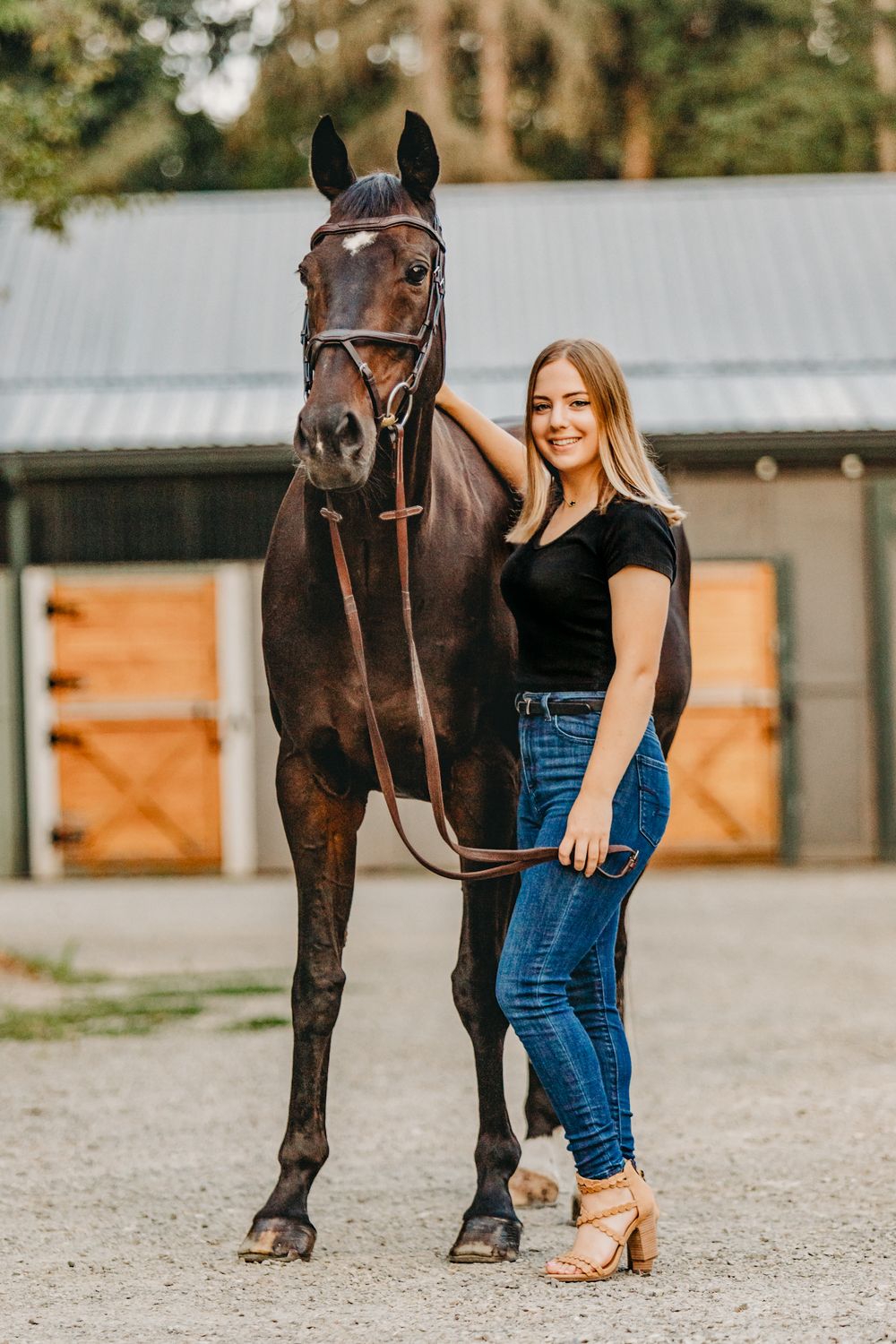 Lauren & Wyatt Cortney Drake Photography
