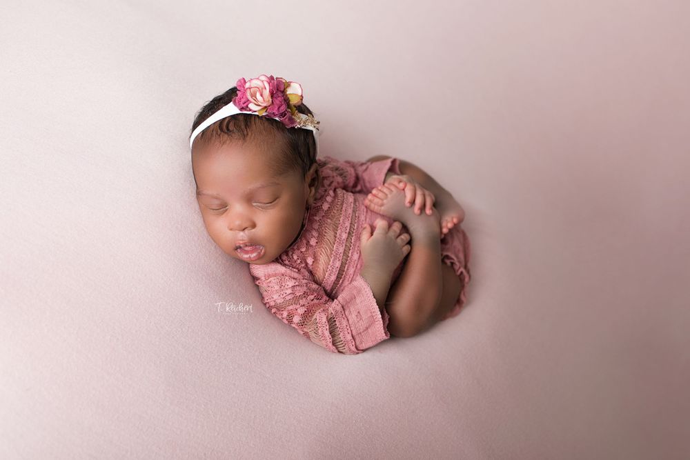 jacksonville fl newborn best photographer