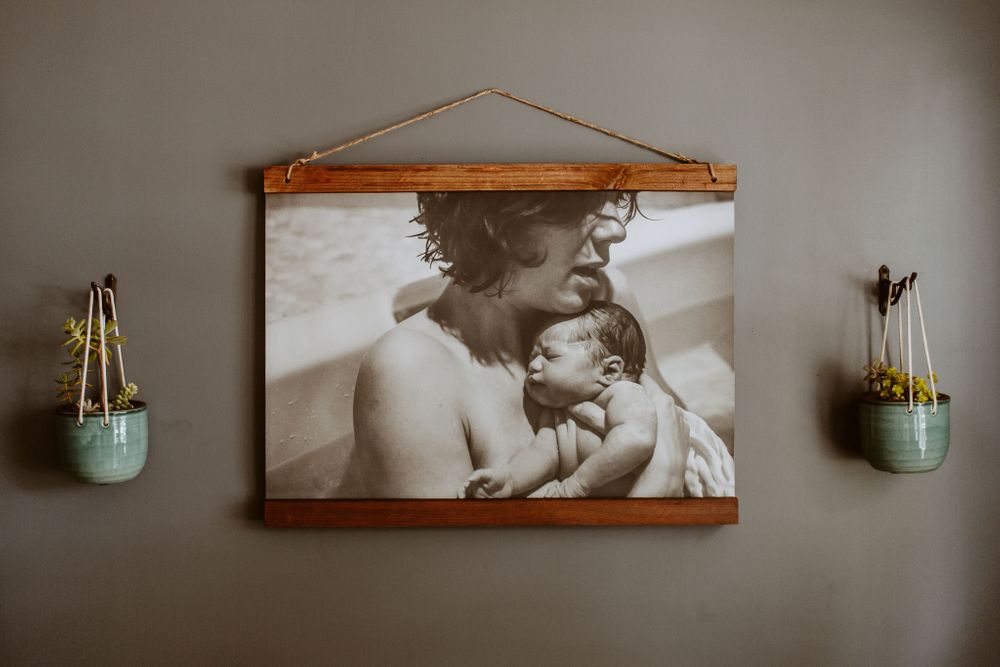 birth photography
