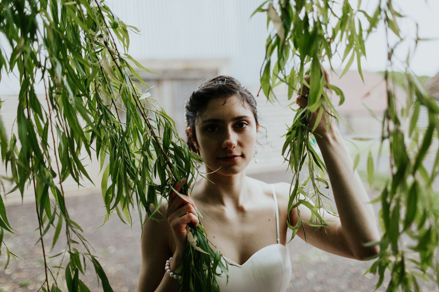 court farm wedding
