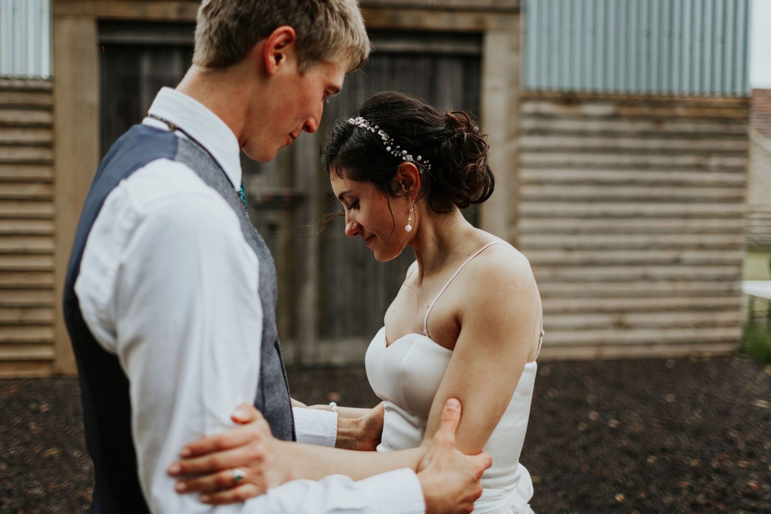 court farm wedding