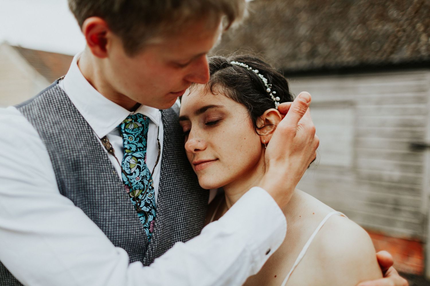 court farm wedding