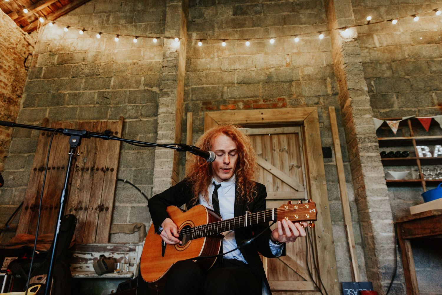 court farm wedding