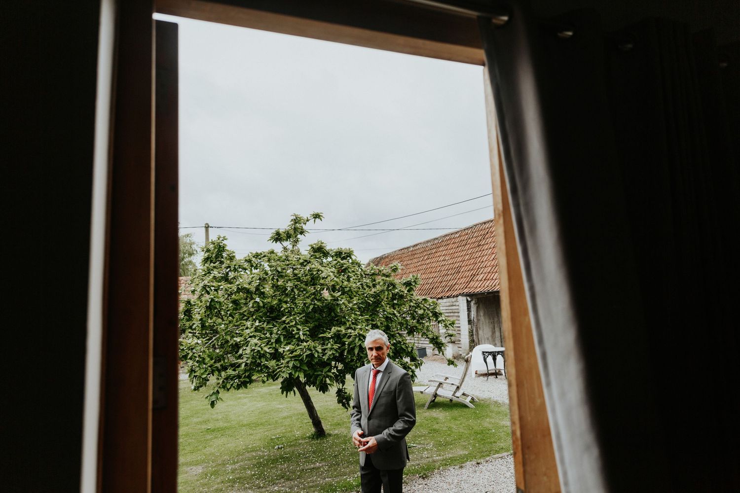 court farm wedding