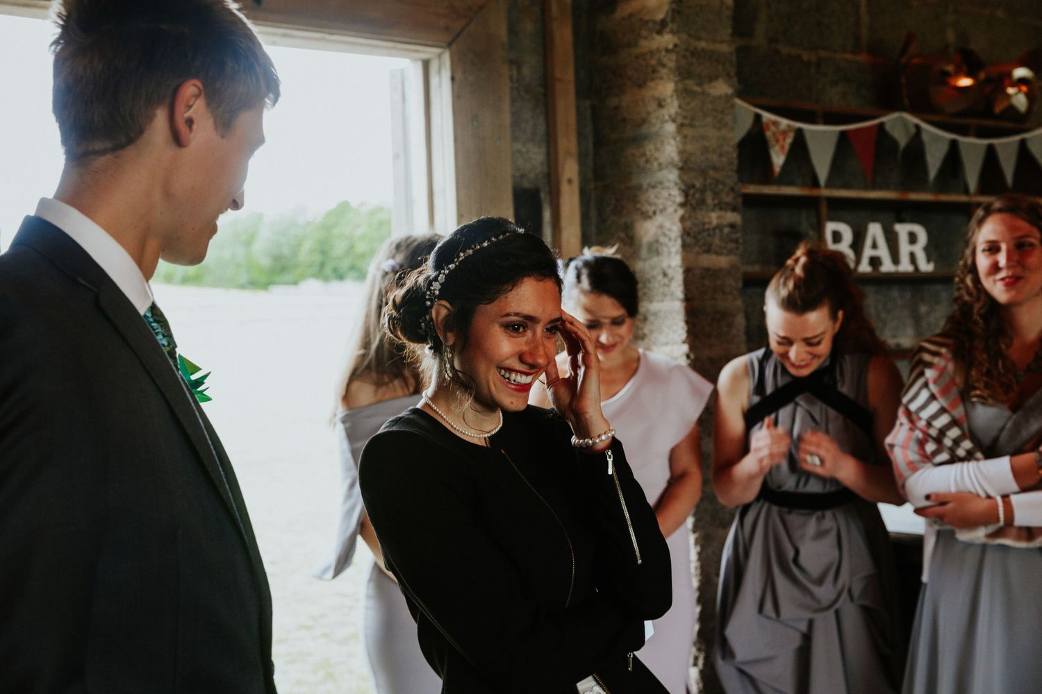 court farm wedding