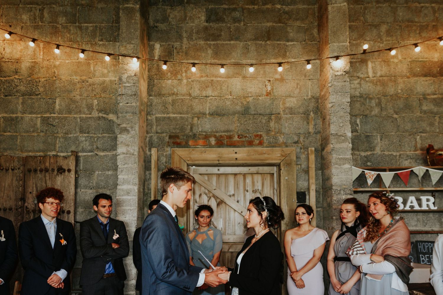court farm wedding