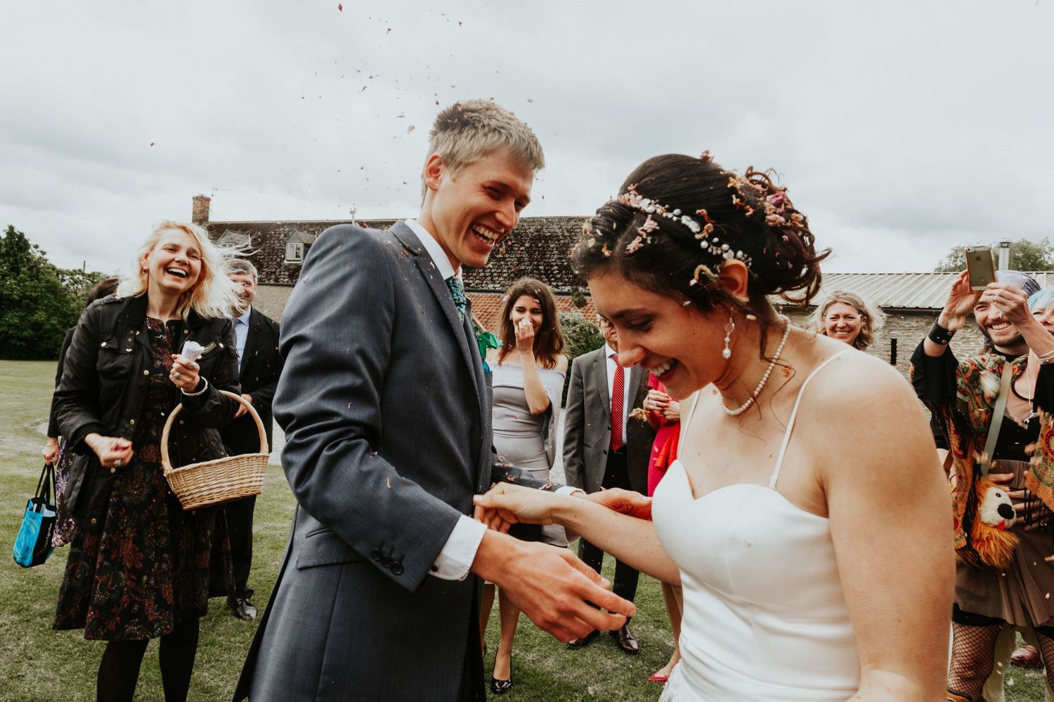 court farm wedding