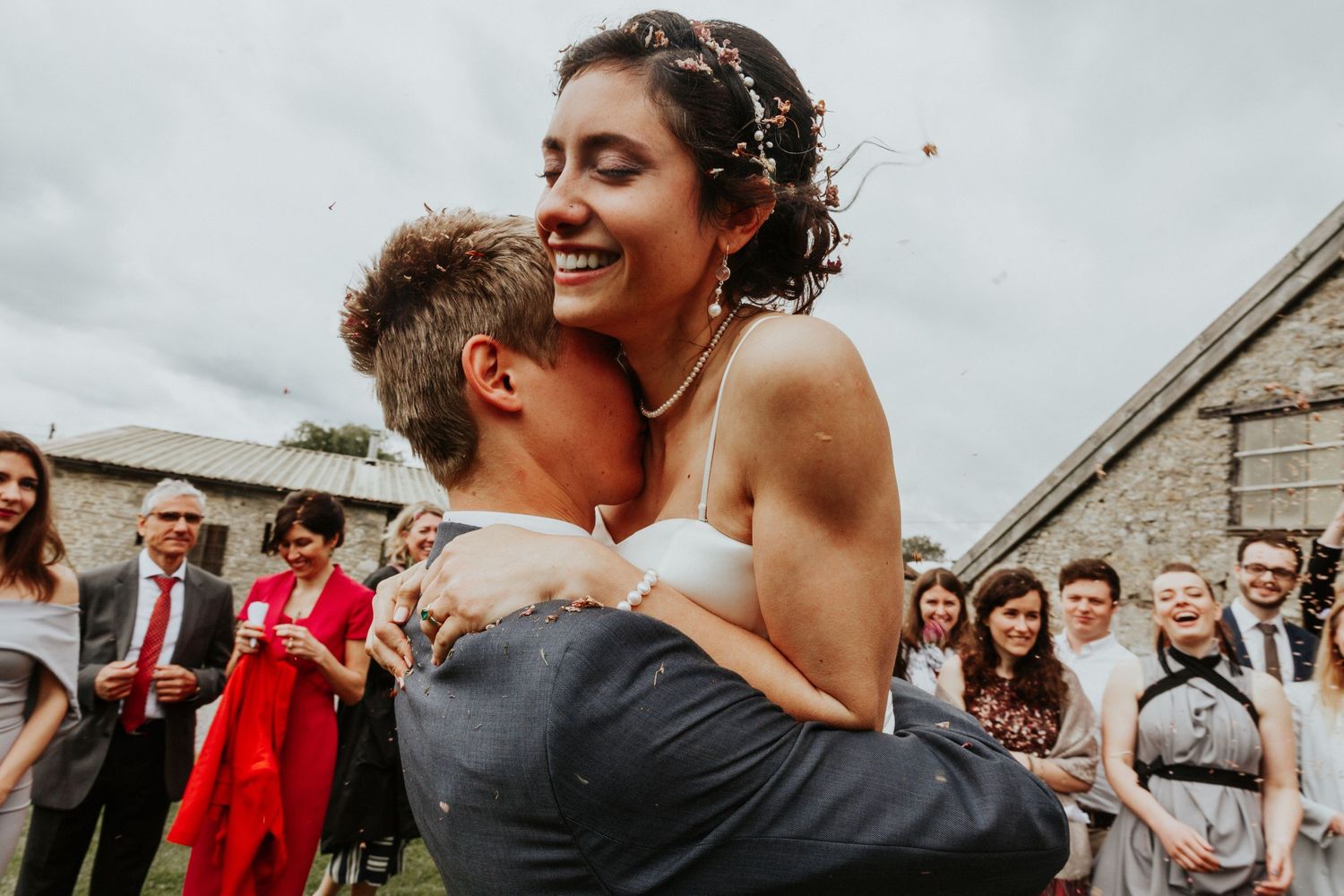 court farm wedding