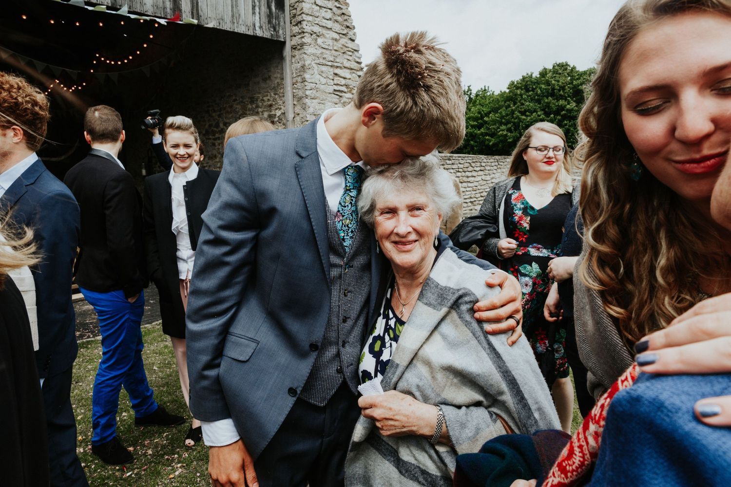 court farm wedding