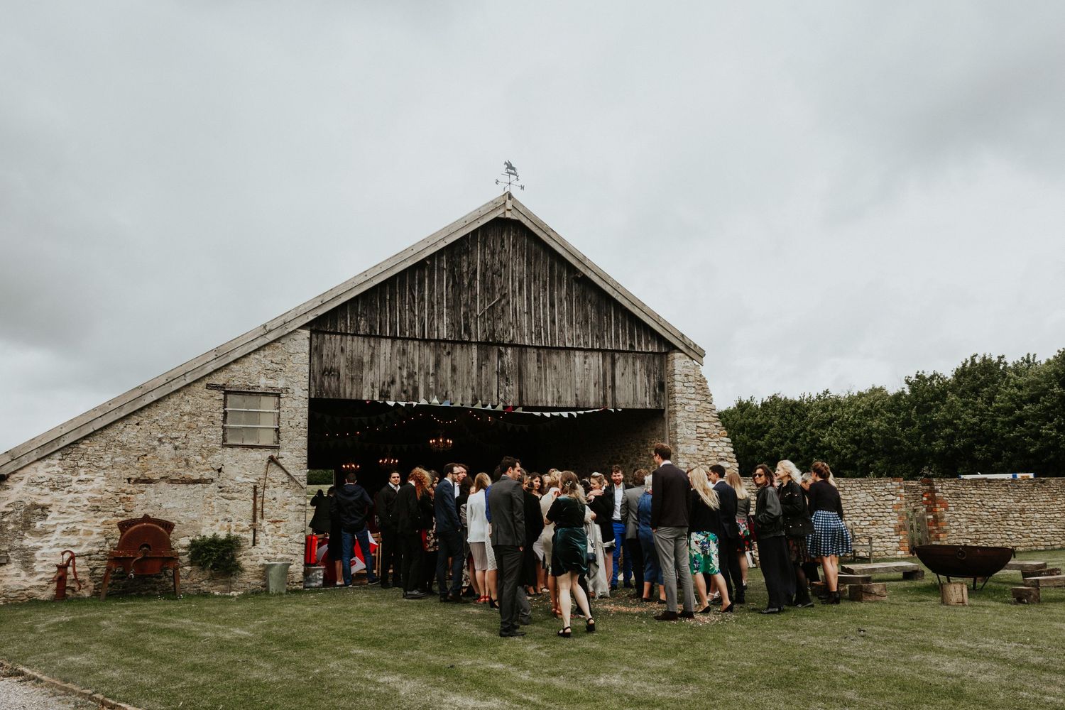 court farm wedding