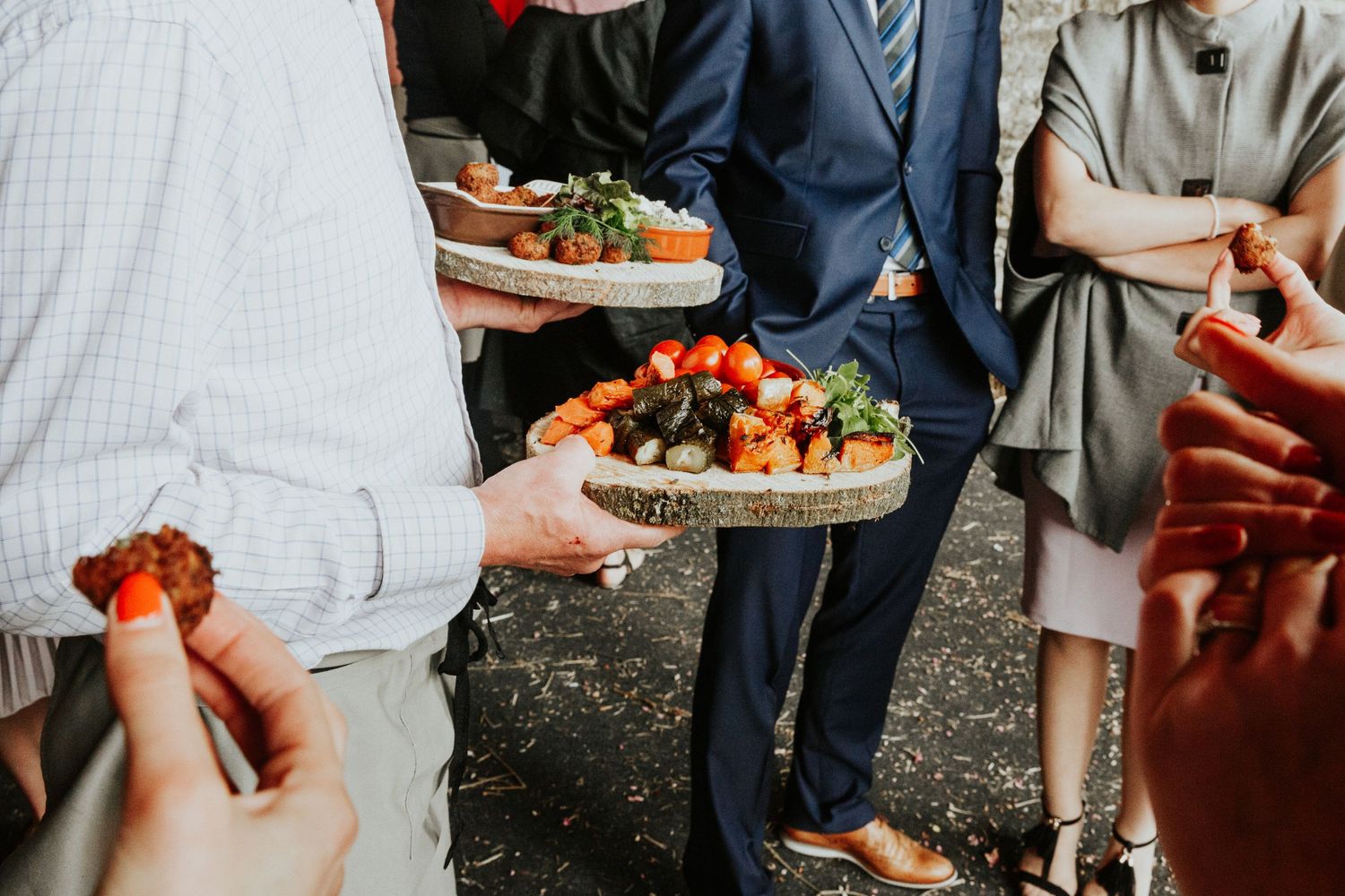 court farm wedding