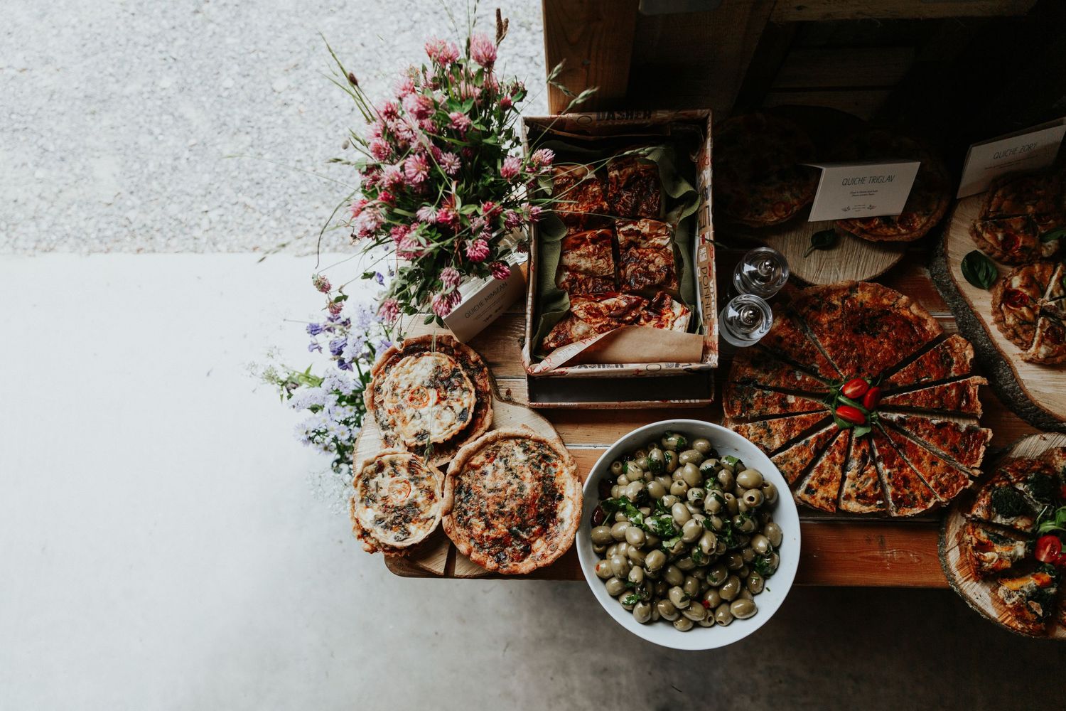 court farm wedding
