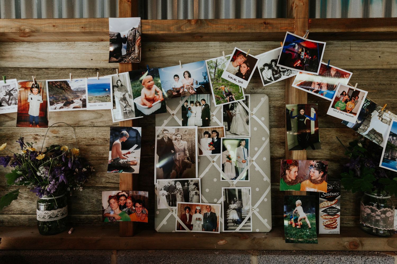 court farm wedding