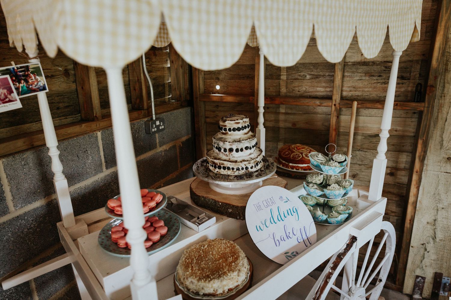 court farm wedding