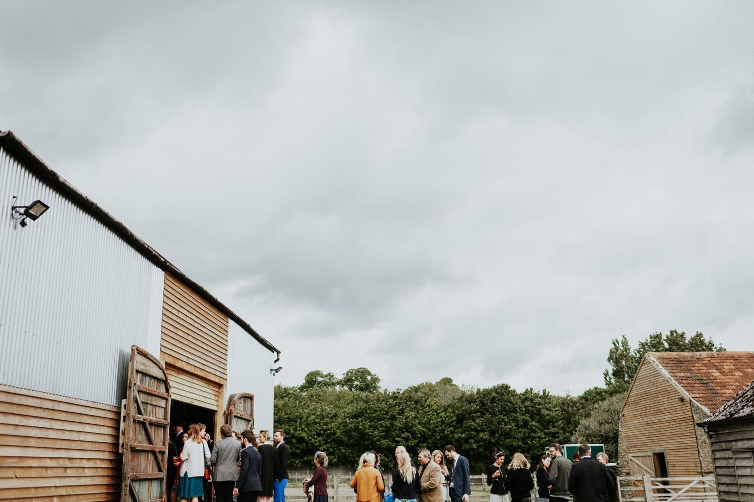 court farm wedding