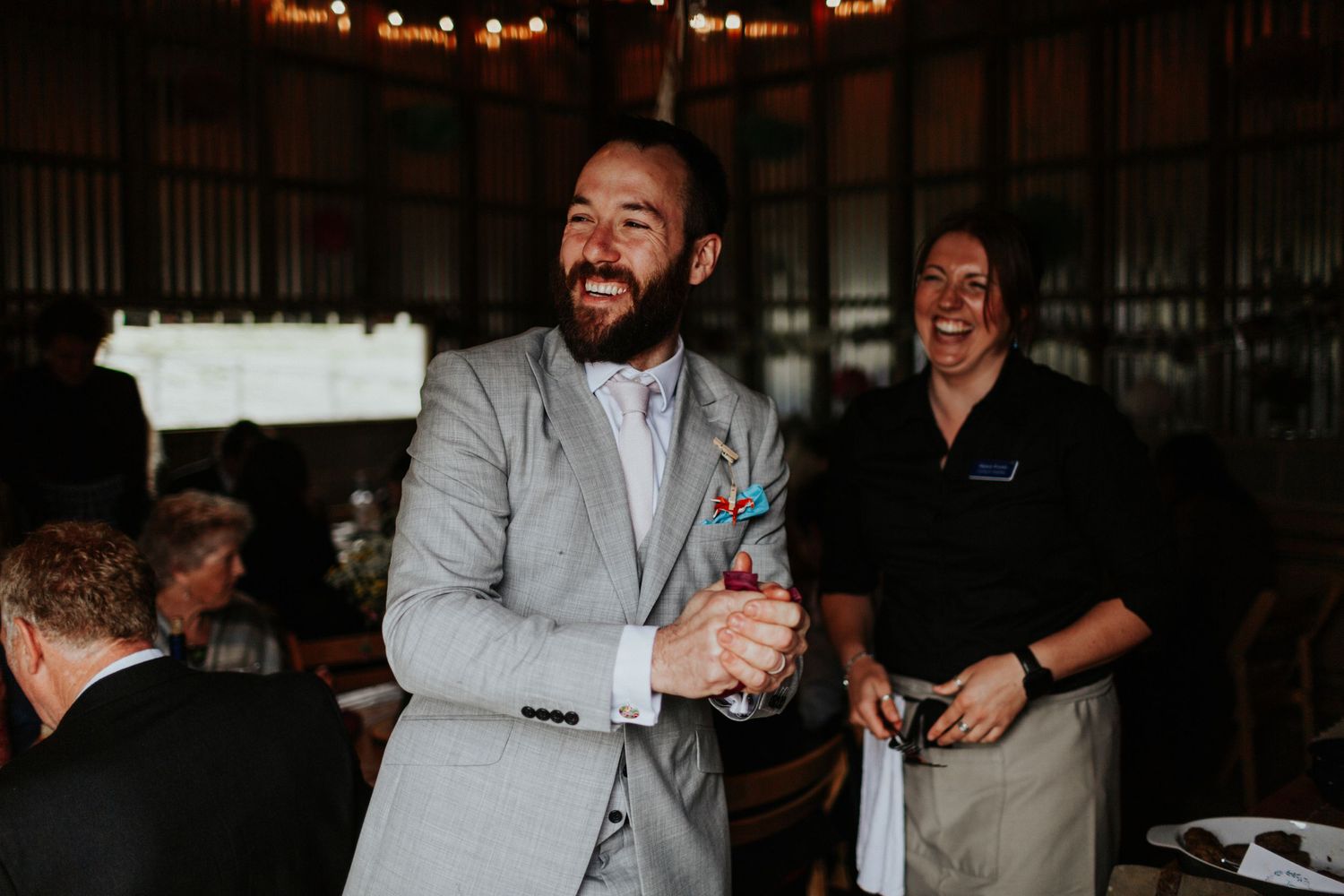 court farm wedding