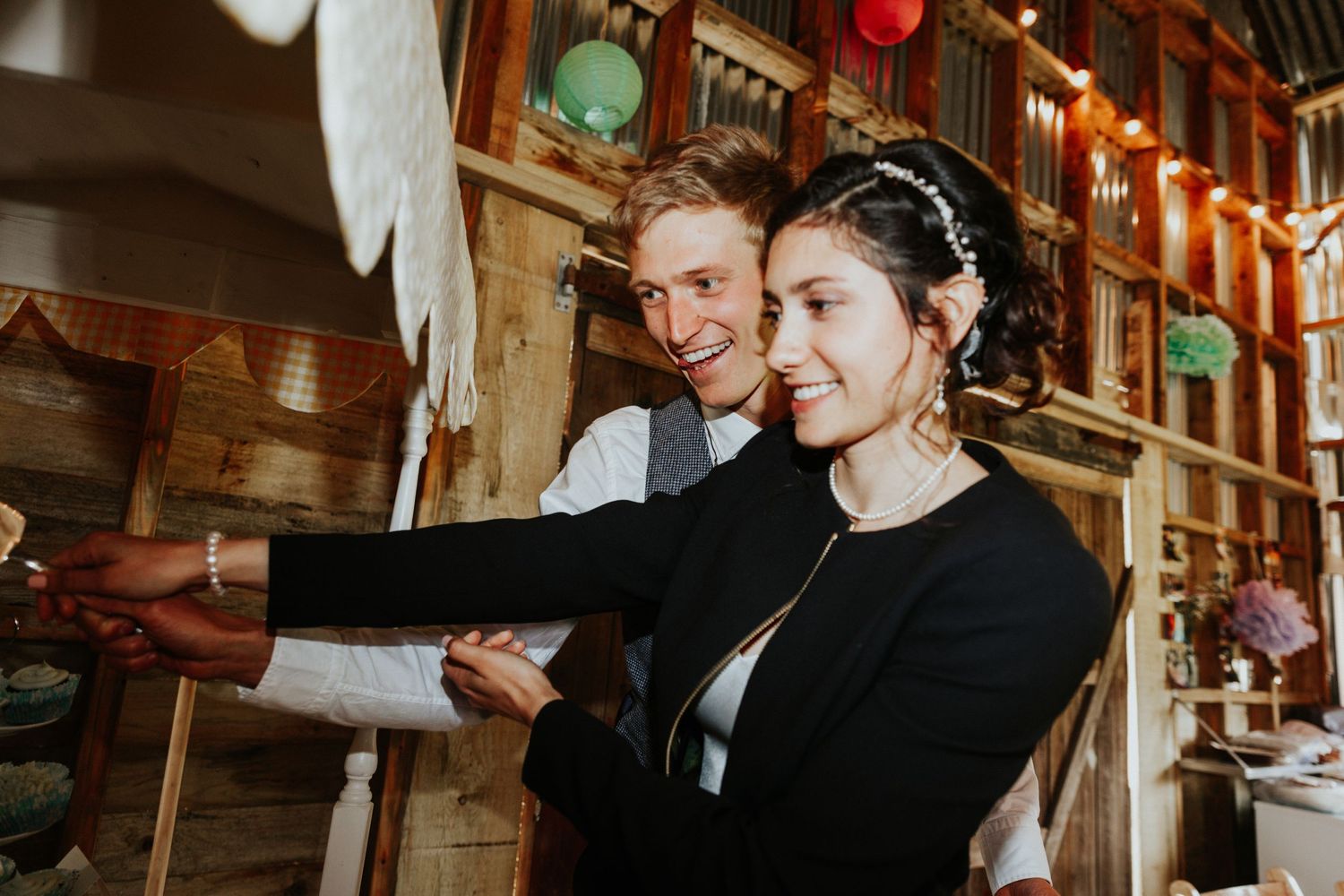 court farm wedding