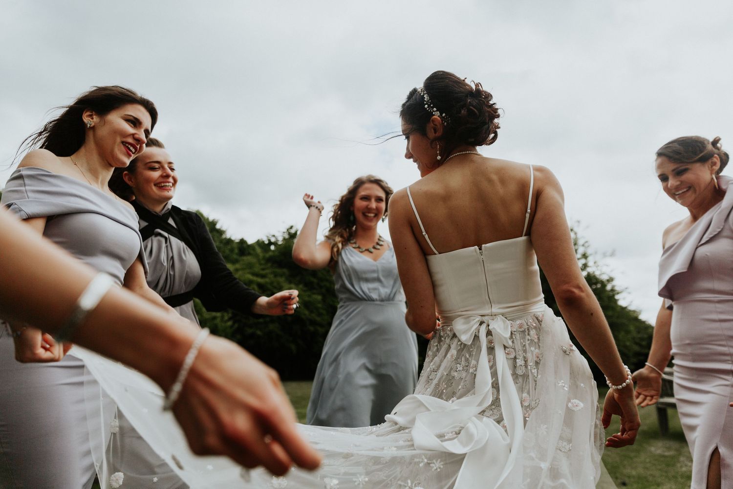 court farm wedding