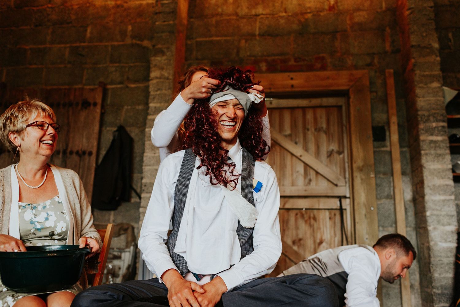 court farm wedding