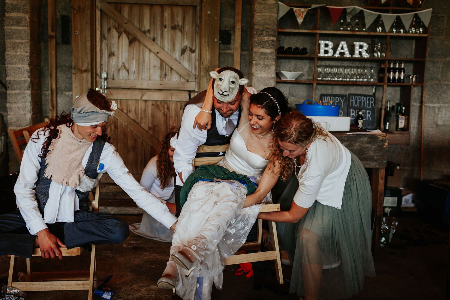 court farm wedding