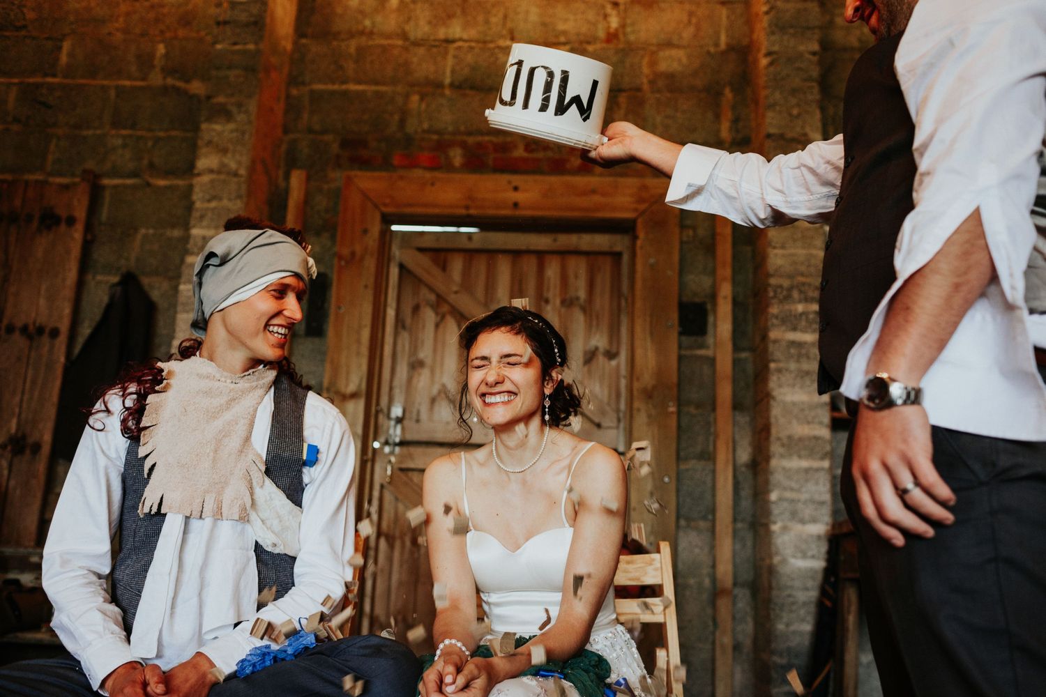 court farm wedding