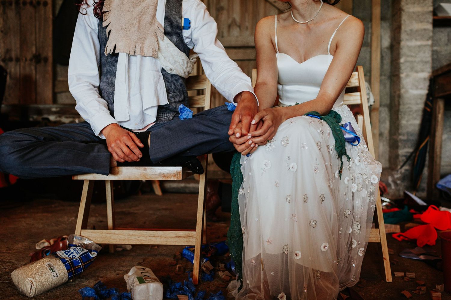 court farm wedding