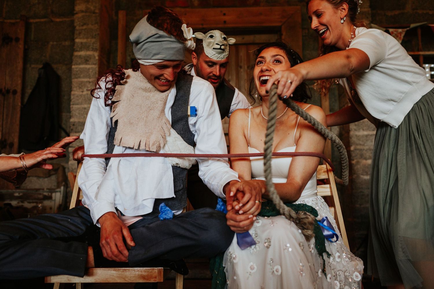 court farm wedding