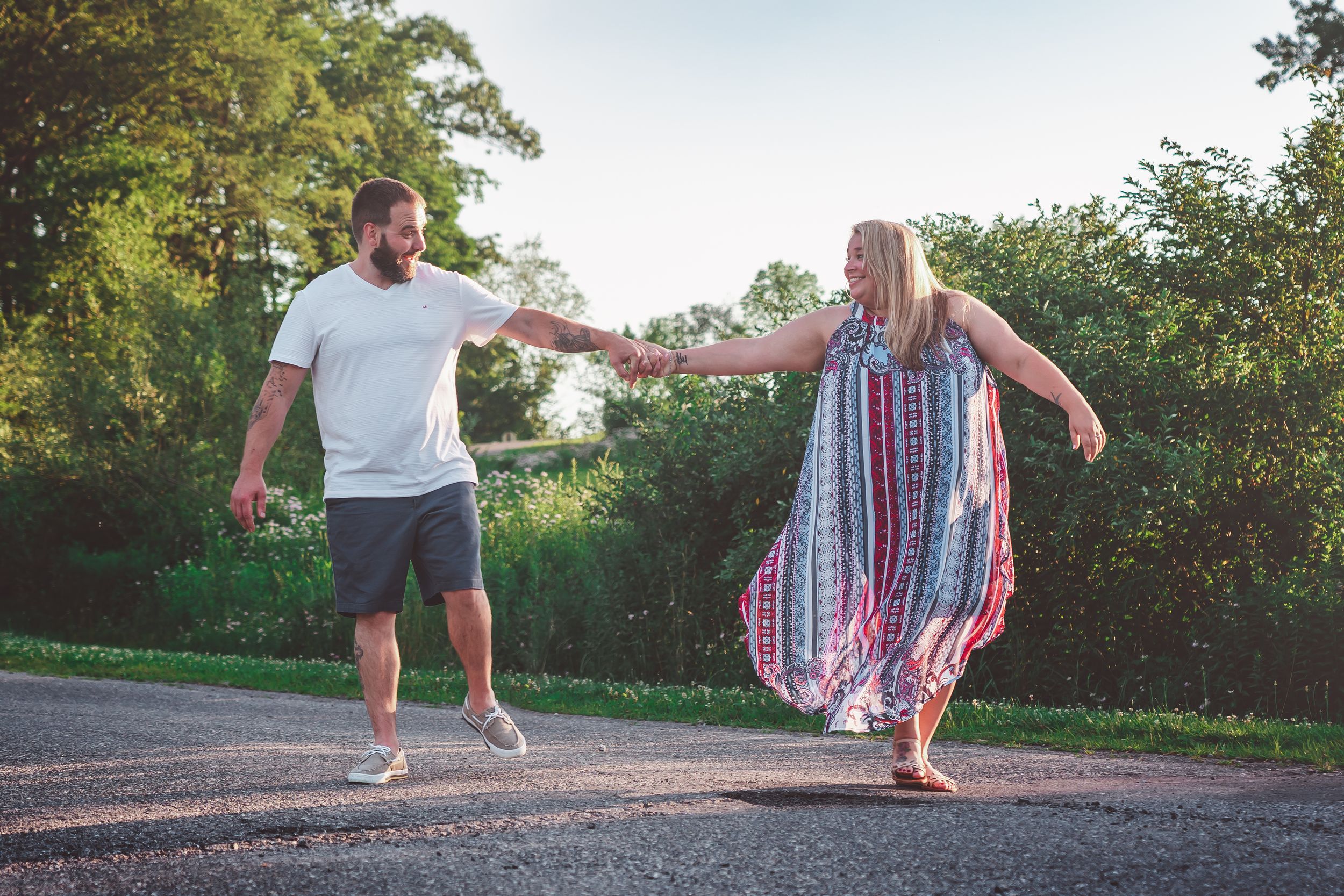 Tips for Engagement Session Preston Christman Photography Poconos Wedding Photographer Lehigh Valley Weddings