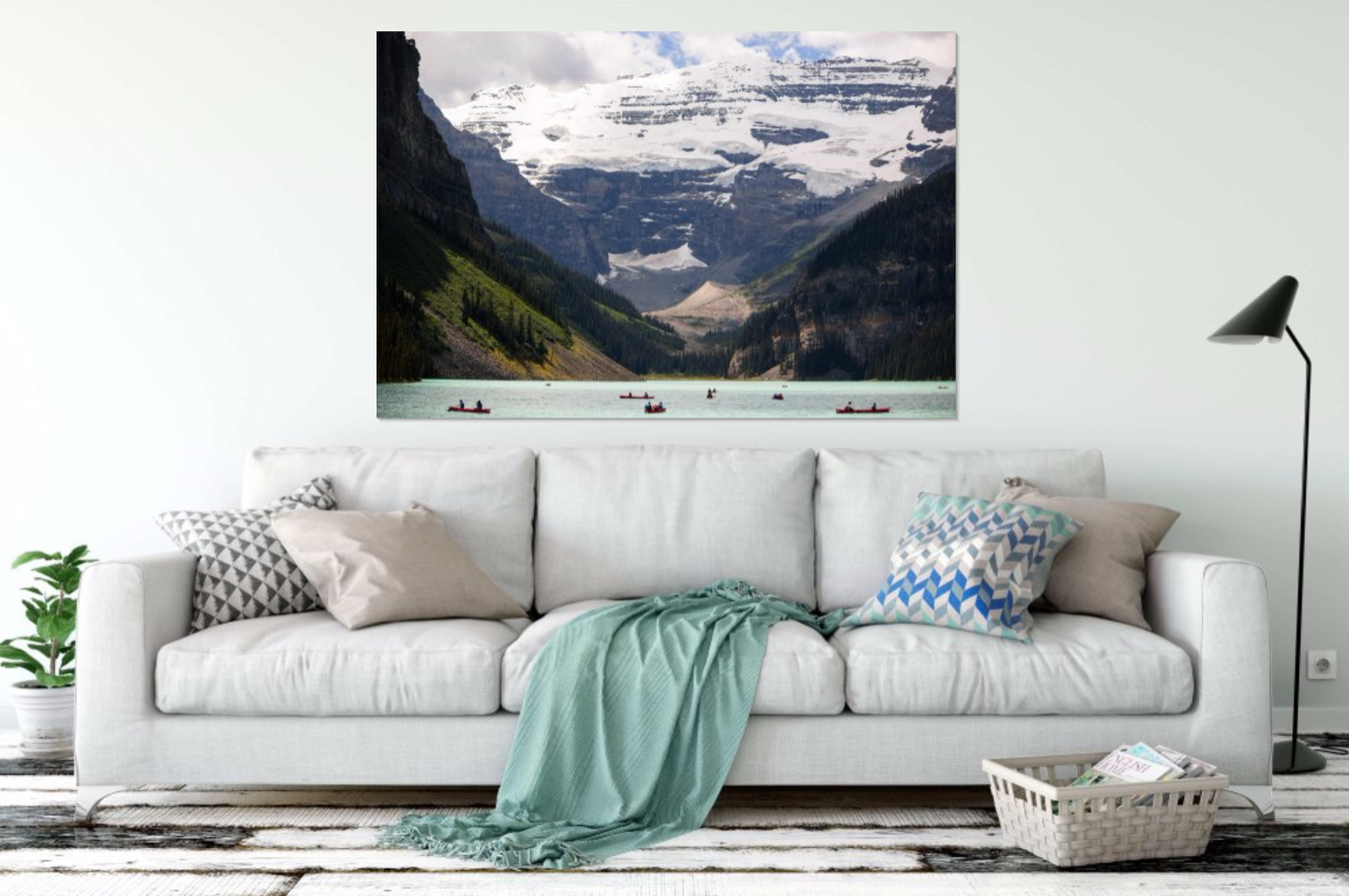 Wall Art Ray Penner Photography Lake Louise Alberta
