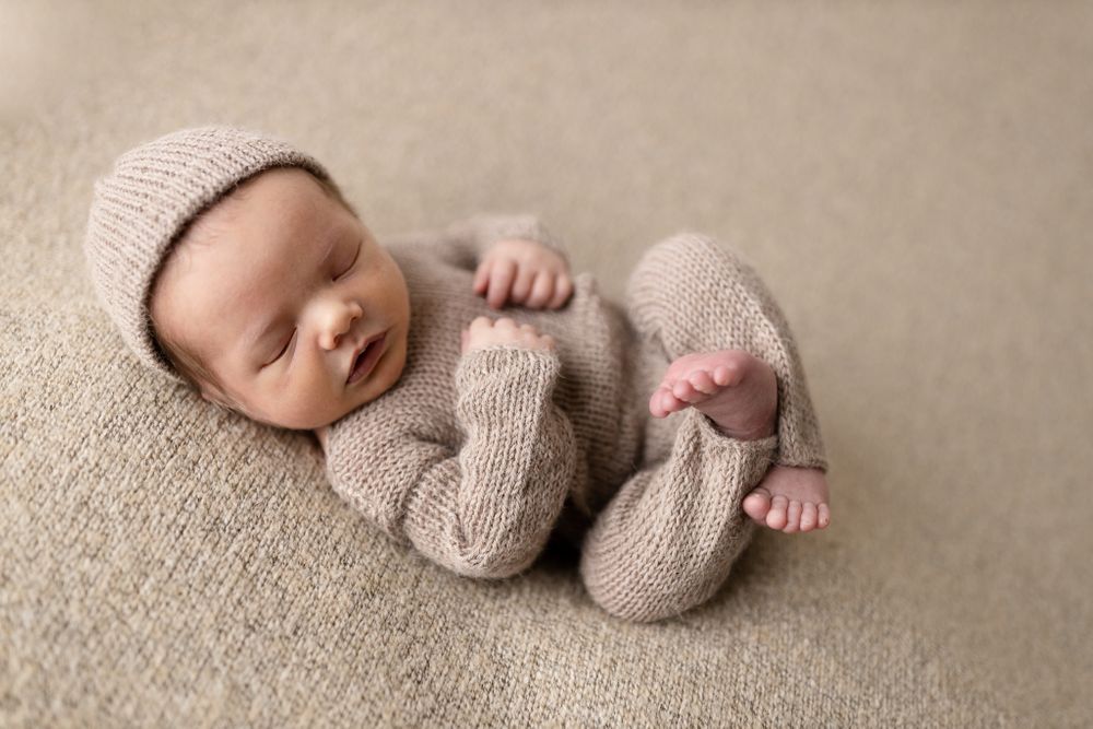 Newborn Photographer