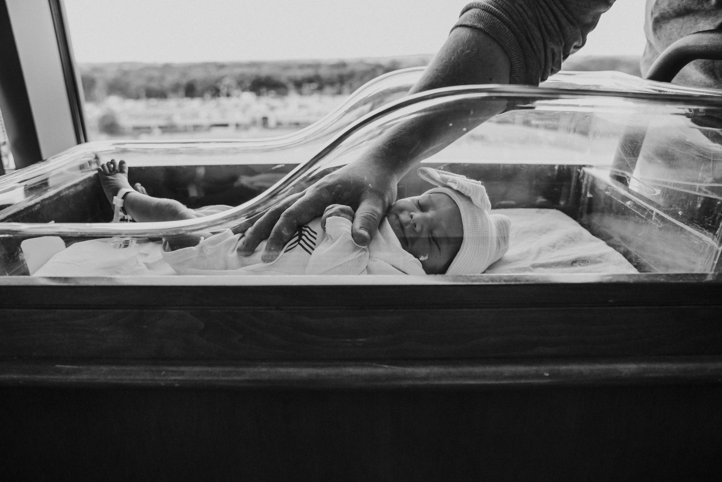 Wake Forest newborn Photographer