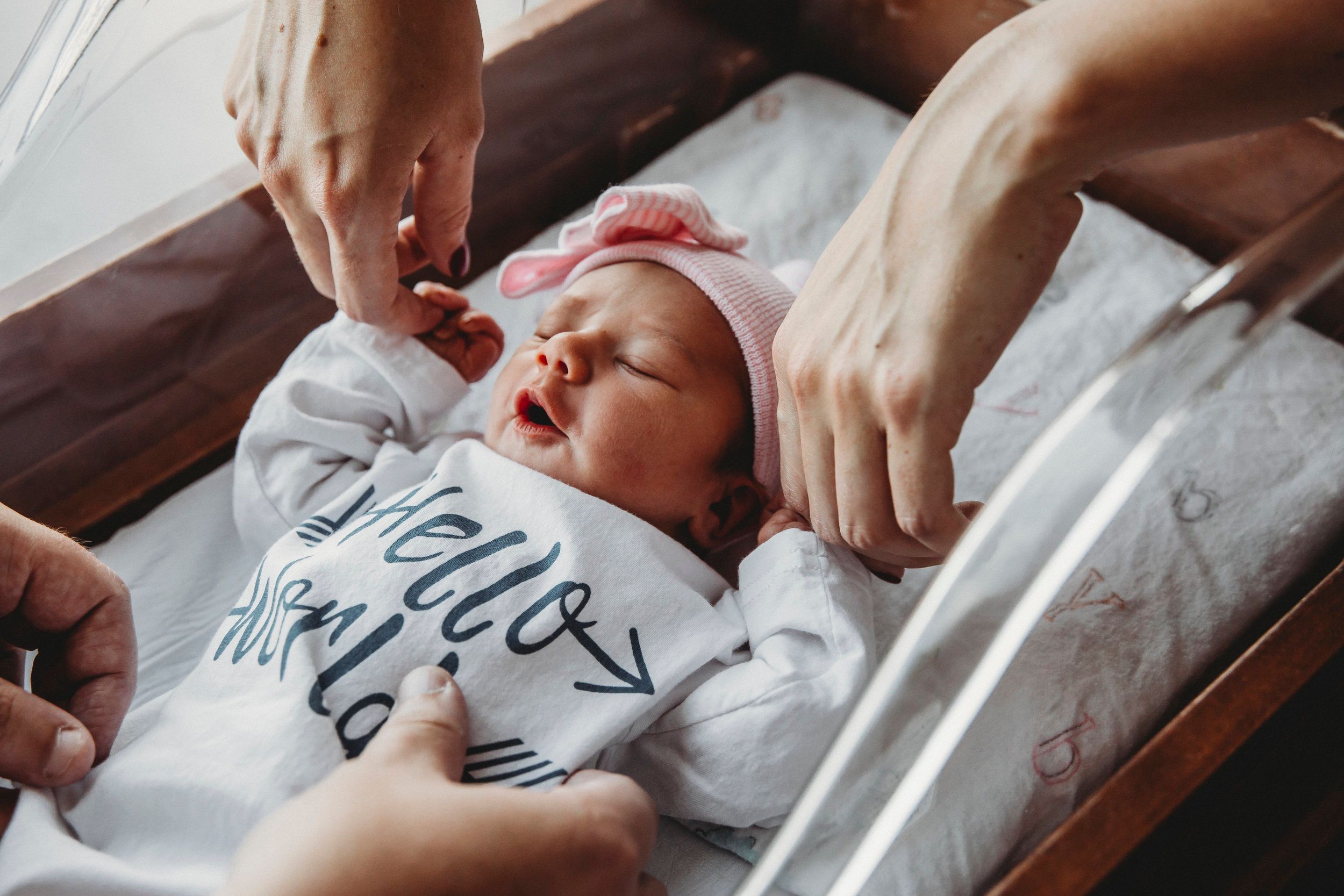 Raeligh NC newborn Photographer