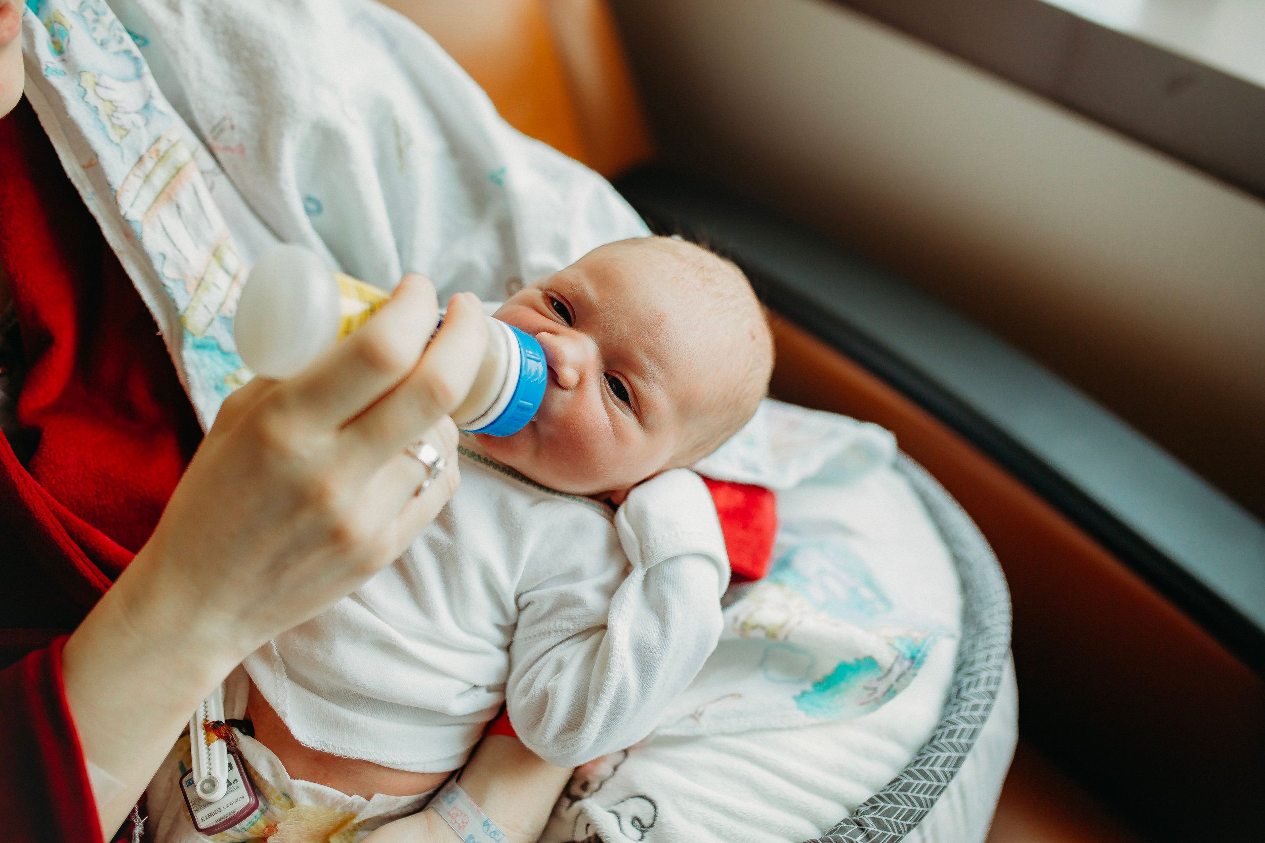 Wake Forest newborn Photographer