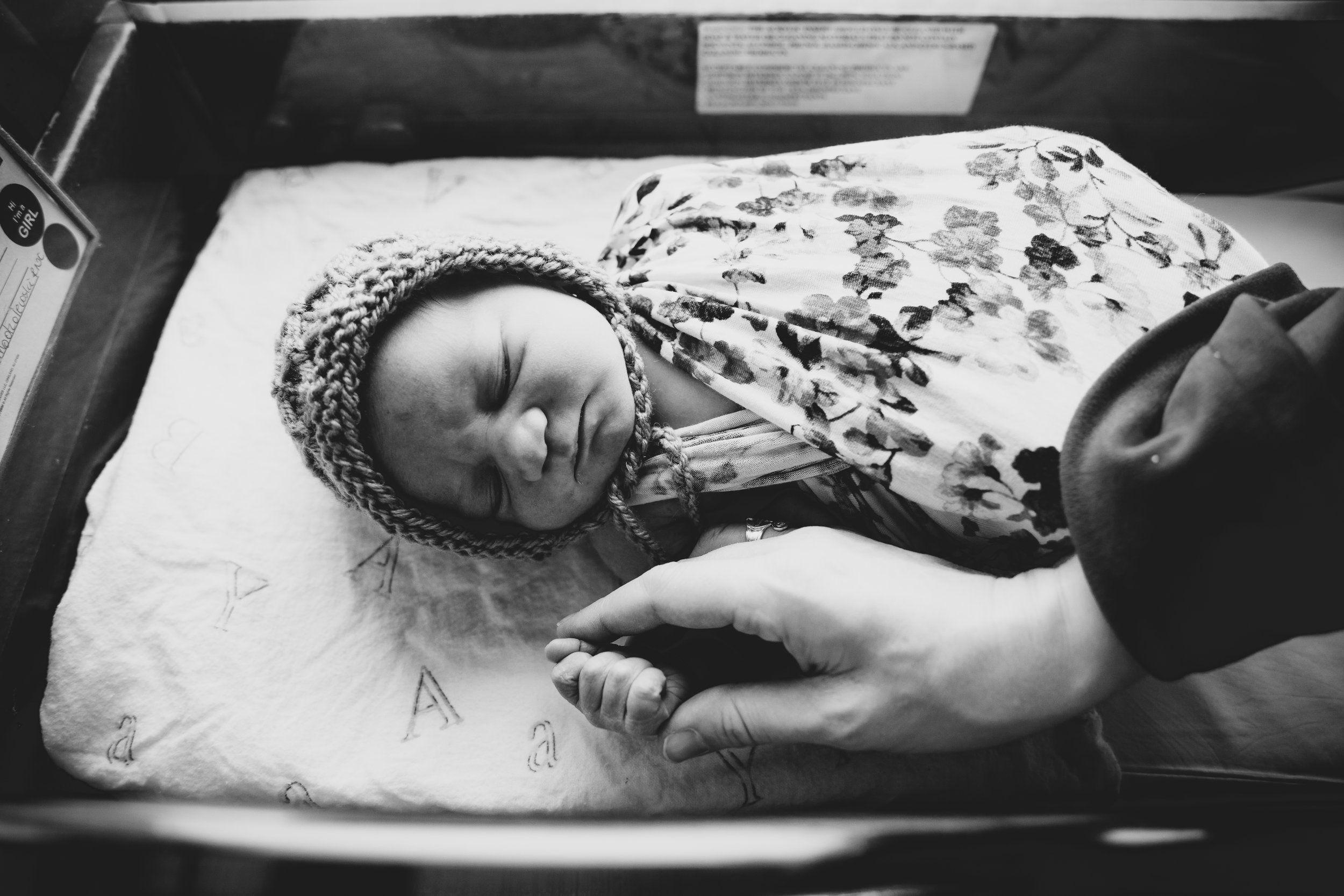 Wake Forest newborn Photographer