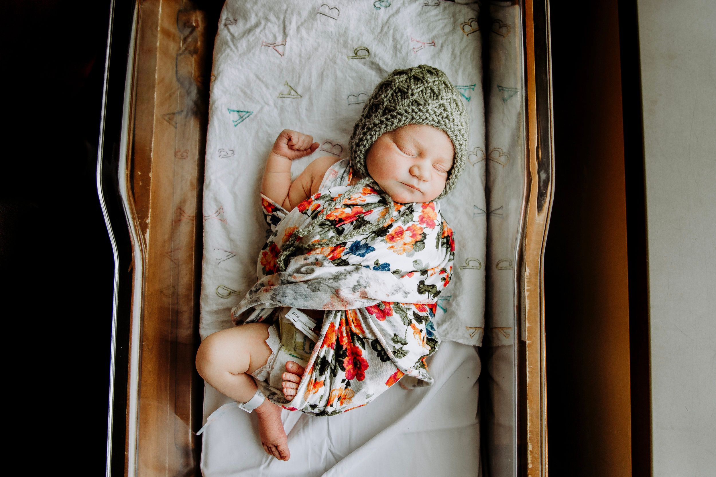 Wake Forest newborn Photographer
