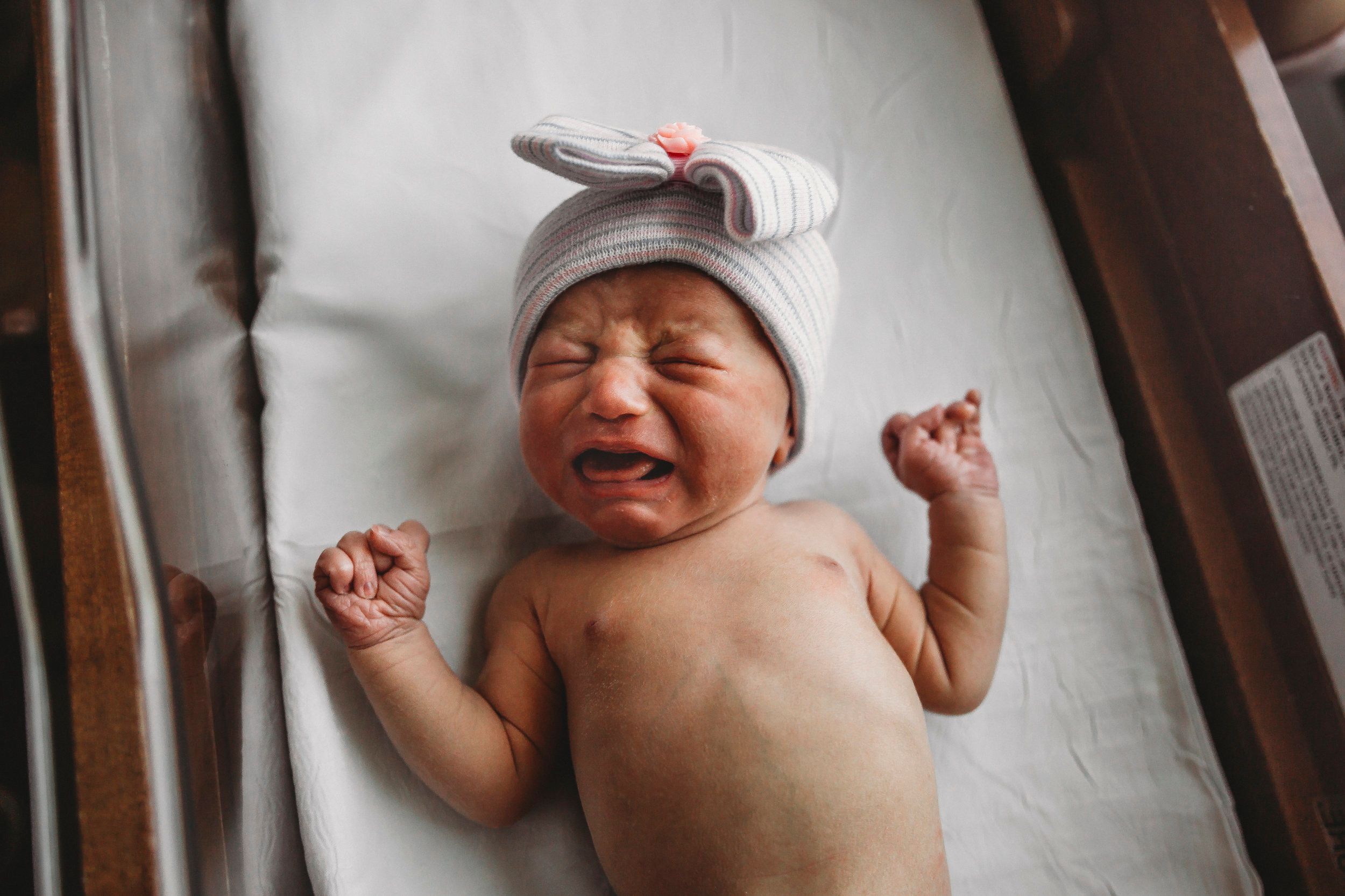 Wake Forest newborn Photographer