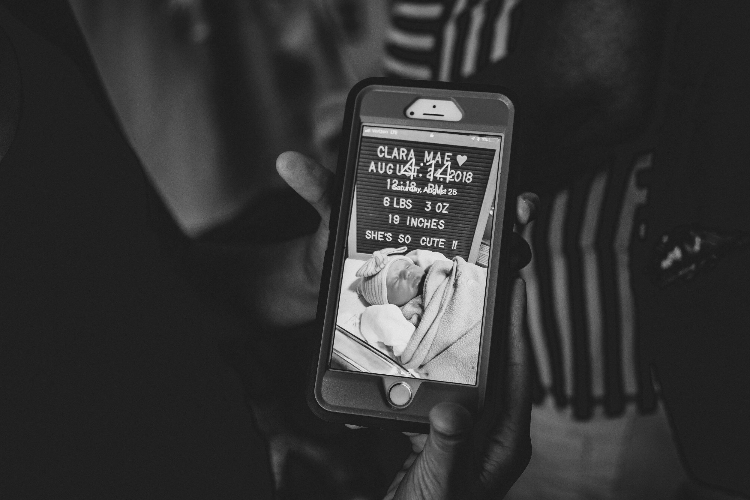 Raeligh NC newborn Photographer