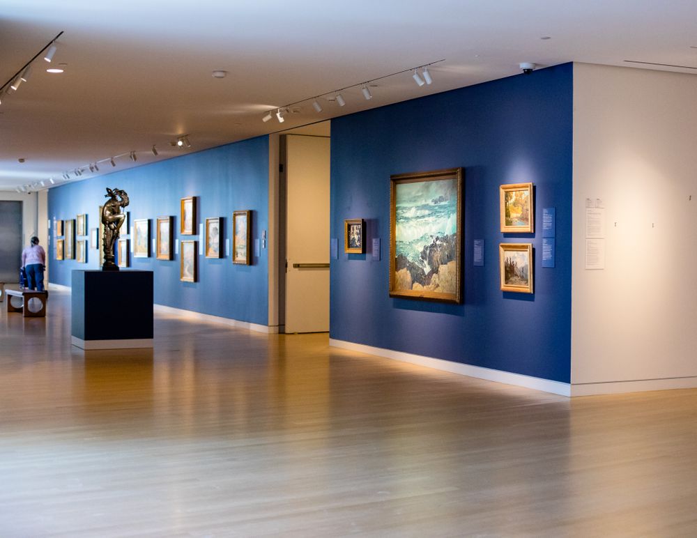 Crocker Art Museum | Lenkaland Photography in Sacramento, California | Art by Artists, Visit the Crocker for more info
