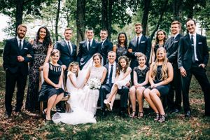 Knoxville Wedding Photographer