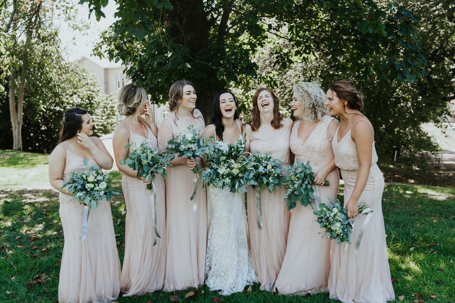 st tewdrics house wedding