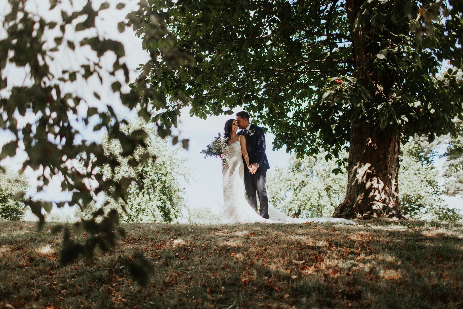 st tewdrics house wedding