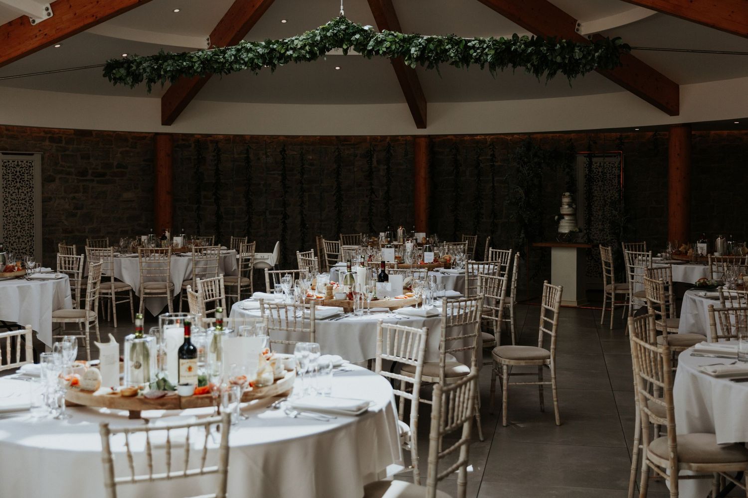 st tewdrics house wedding