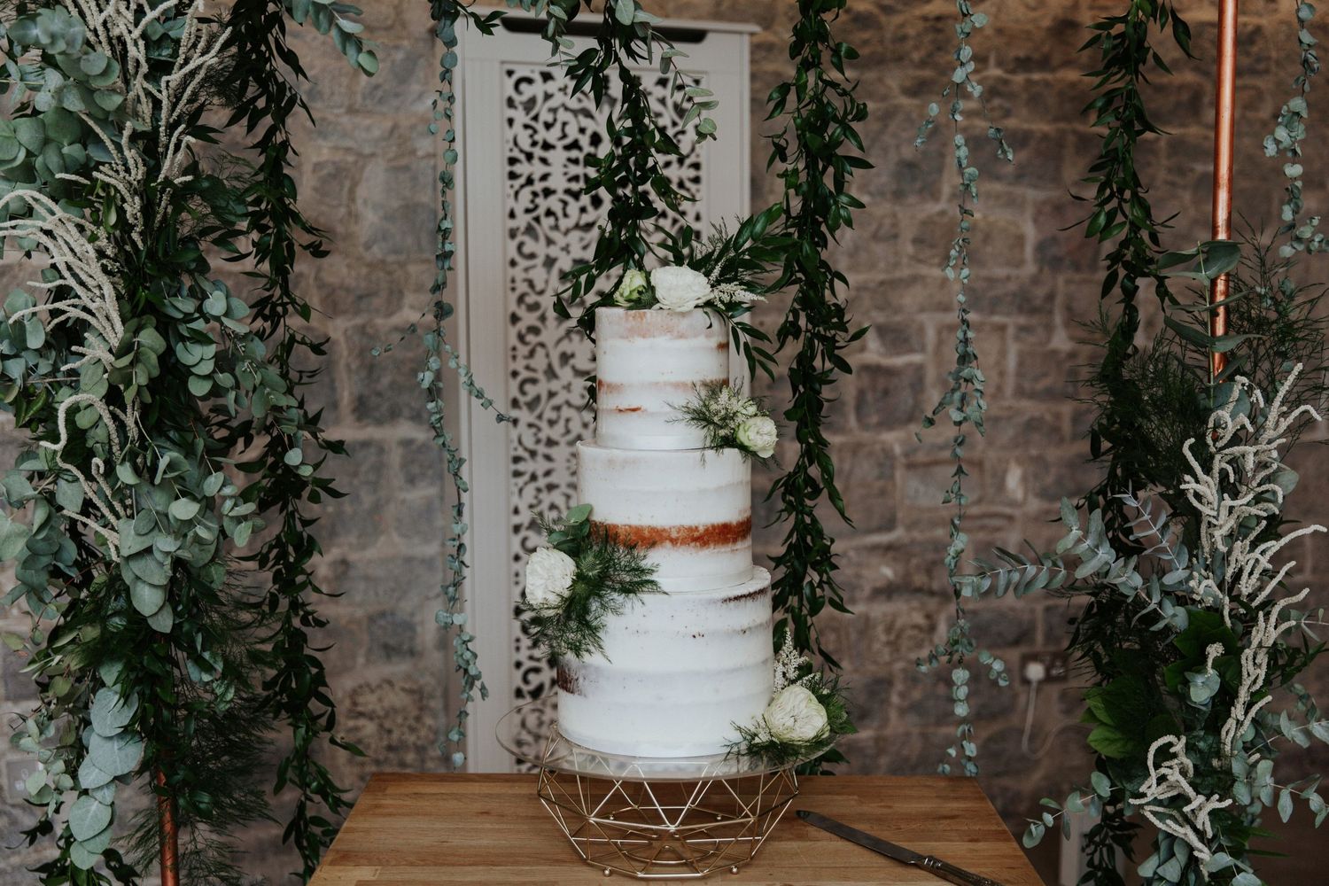 st tewdrics house wedding