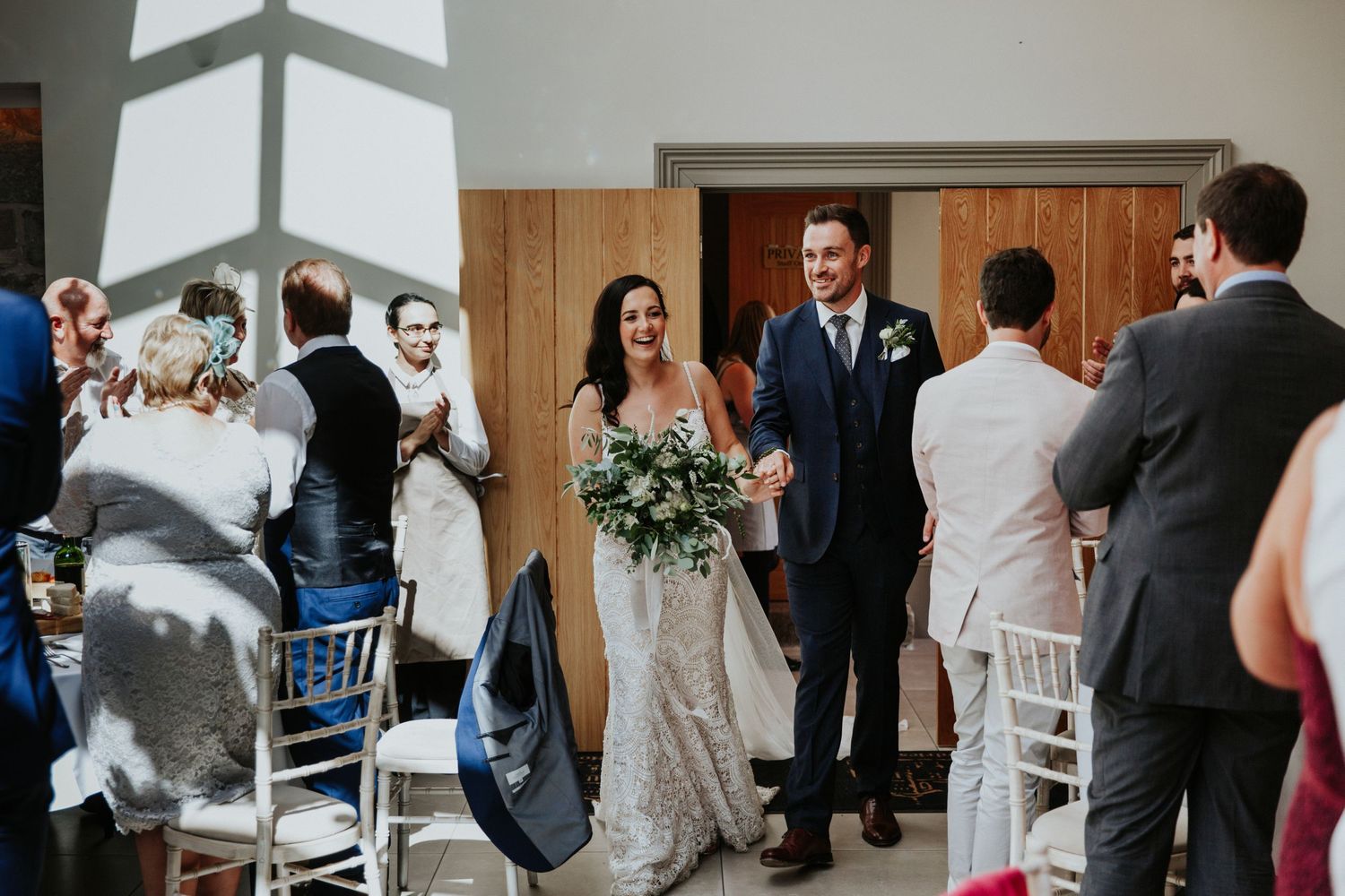 st tewdrics house wedding